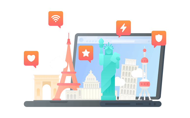 在尼加拉瓜连接到中国的软件 - 华人VPN